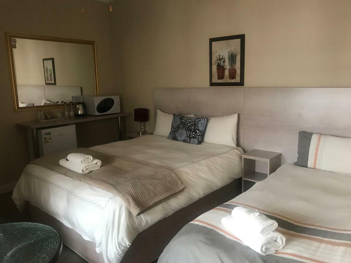 Queenspark Lodge Bloemfontein Exteriör bild